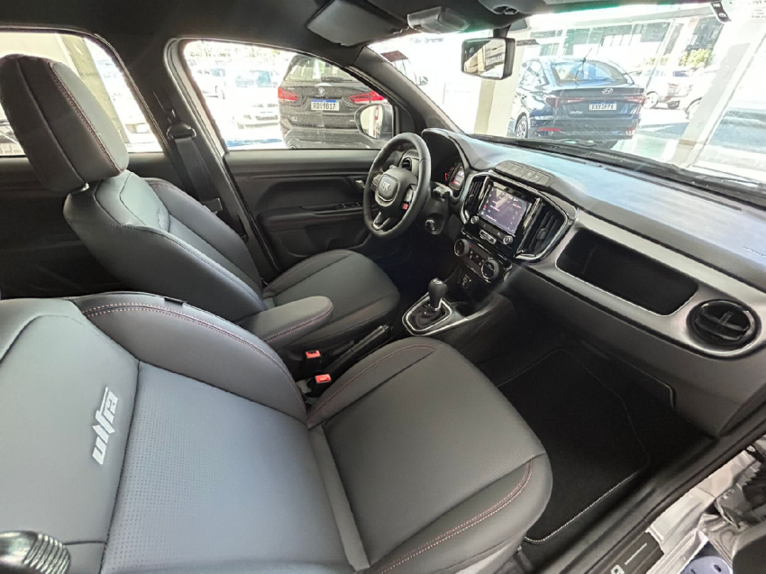 fiat strada 1.0 turbo 200 flex ultra cd cvt 2p automatico 2025