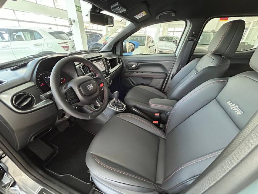 fiat strada 1.0 turbo 200 flex ultra cd cvt 2p automatico 2025