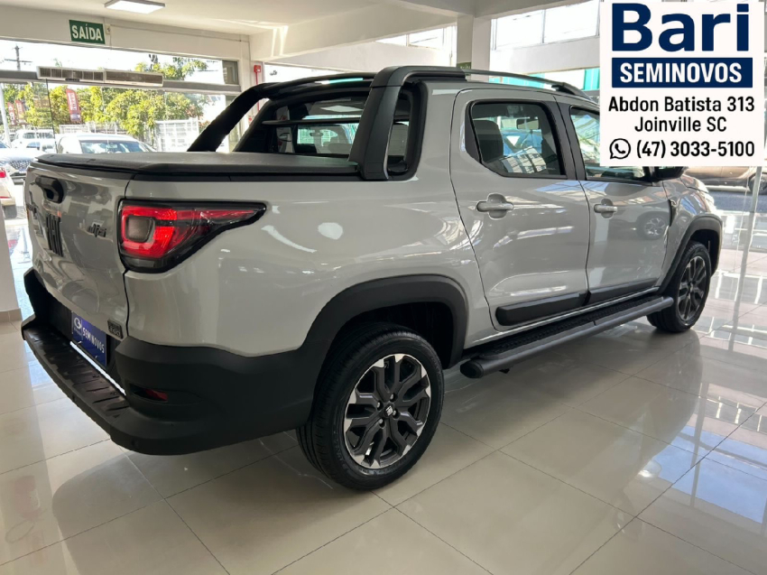 fiat strada 1.0 turbo 200 flex ultra cd cvt 2p automatico 2025