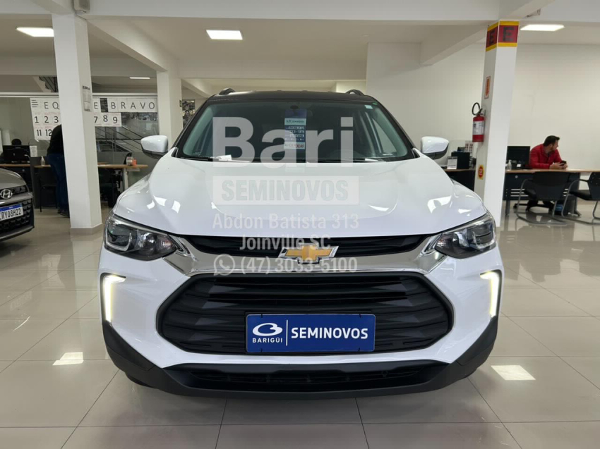 chevrolet tracker 1.0 turbo flex lt automatico 4p 2022