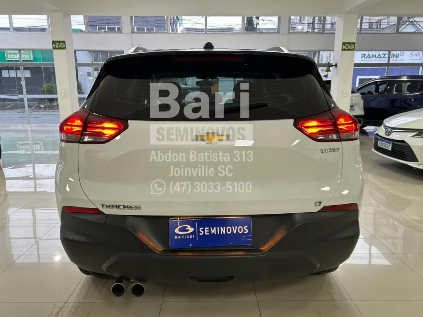 chevrolet tracker 1.0 turbo flex lt automatico 4p 2022