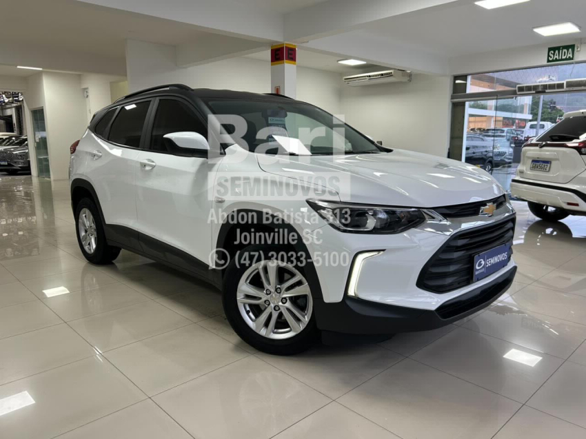 chevrolet tracker 1.0 turbo flex lt automatico 4p 2022
