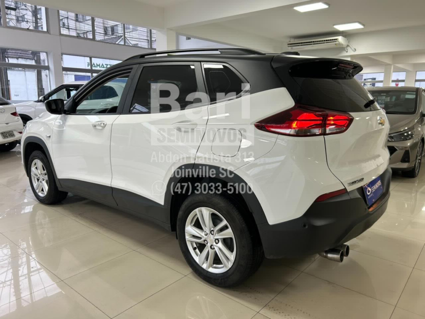 chevrolet tracker 1.0 turbo flex lt automatico 4p 2022