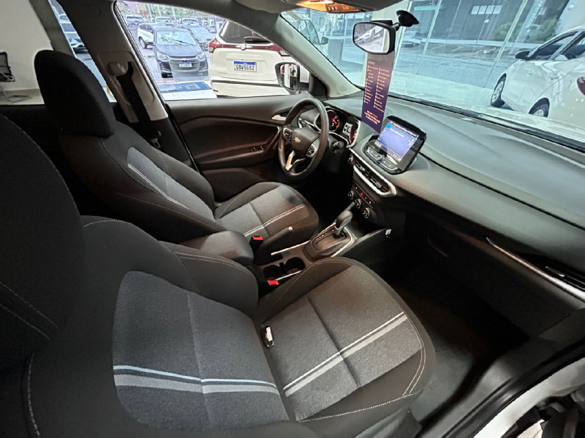 chevrolet tracker 1.0 turbo flex lt automatico 4p 2022