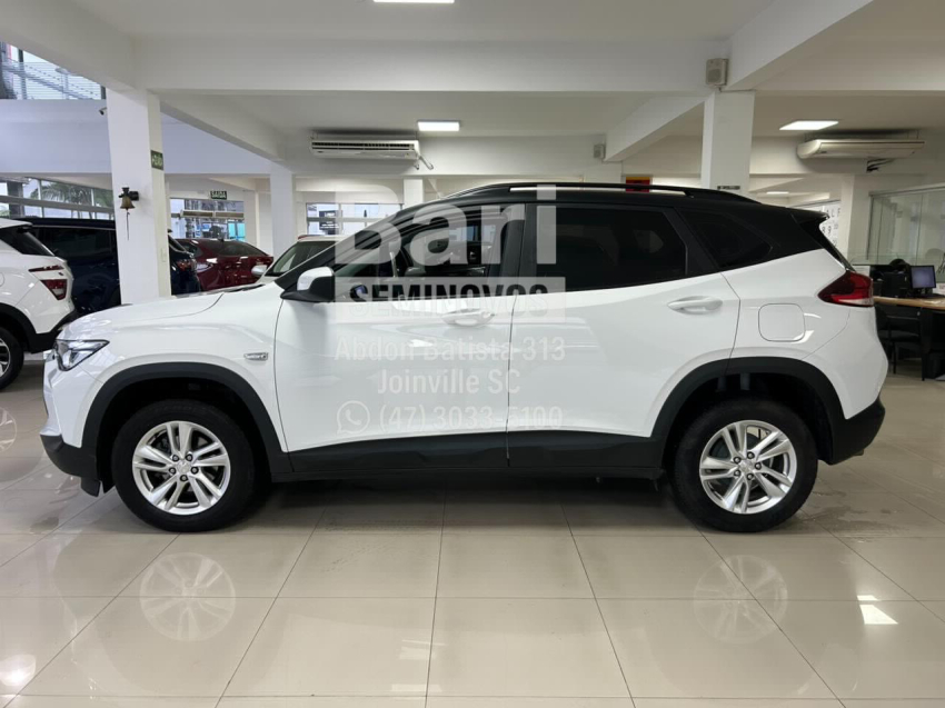 chevrolet tracker 1.0 turbo flex lt automatico 4p 2022