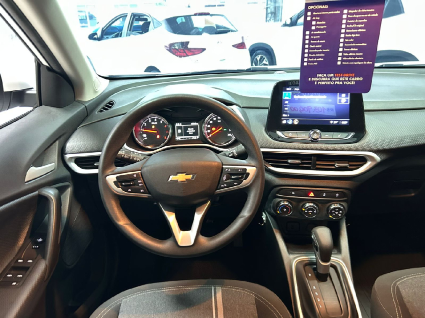 chevrolet tracker 1.0 turbo flex lt automatico 4p 2022