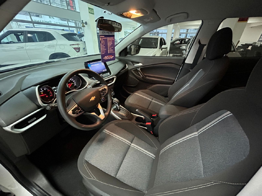 chevrolet tracker 1.0 turbo flex lt automatico 4p 2022