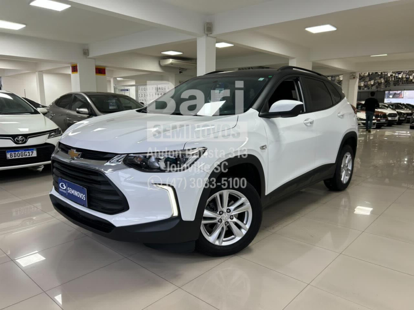 chevrolet tracker 1.0 turbo flex lt automatico 4p 2022