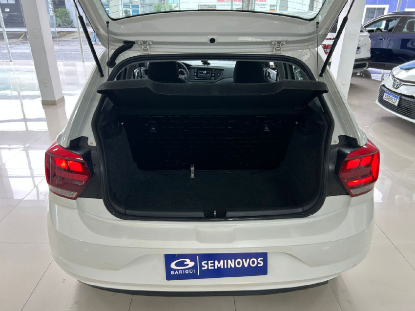 volkswagen polo 1.0 mpi total flex manual 4p 2020