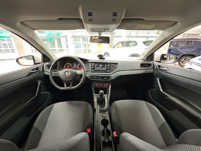 volkswagen polo 1.0 mpi total flex manual 4p 2020