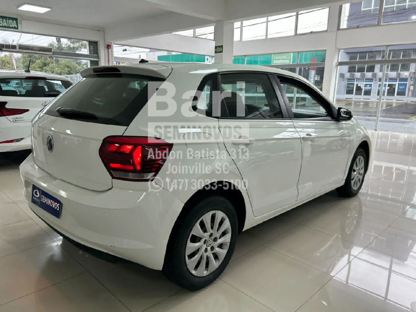 volkswagen polo 1.0 mpi total flex manual 4p 2020