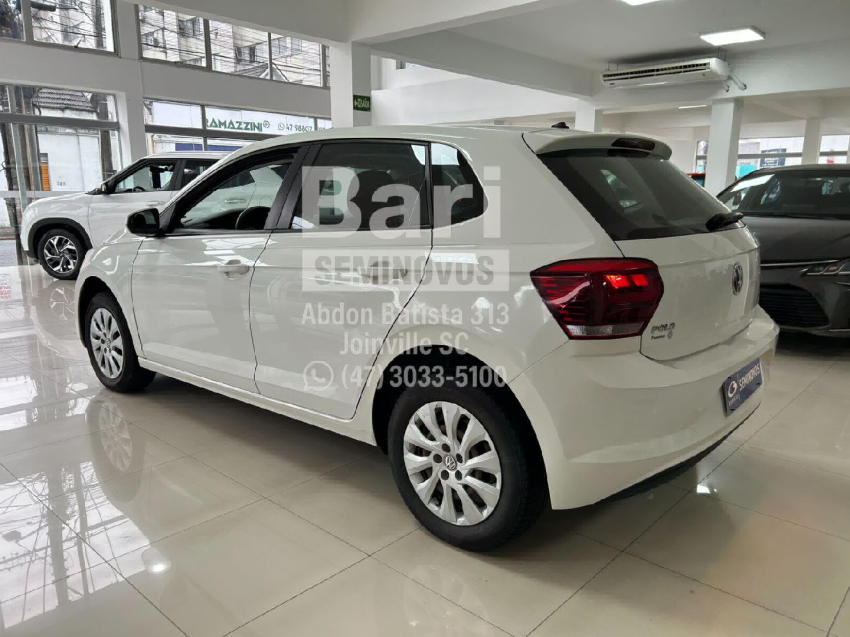 volkswagen polo 1.0 mpi total flex manual 4p 2020
