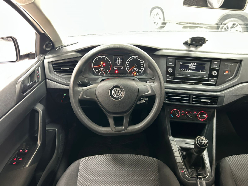 volkswagen polo 1.0 mpi total flex manual 4p 2020