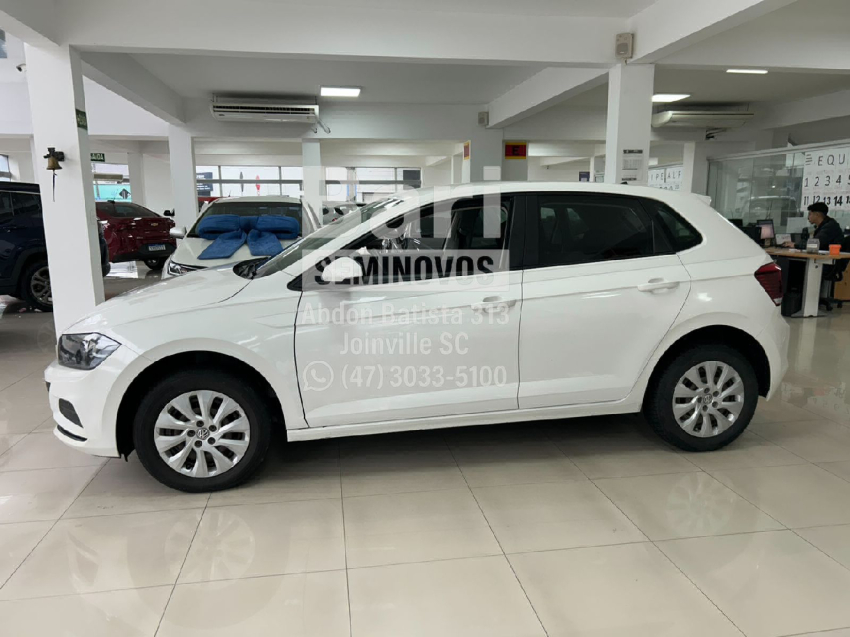 volkswagen polo 1.0 mpi total flex manual 4p 2020