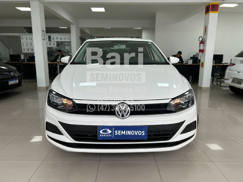 volkswagen polo 1.0 mpi total flex manual 4p 2020