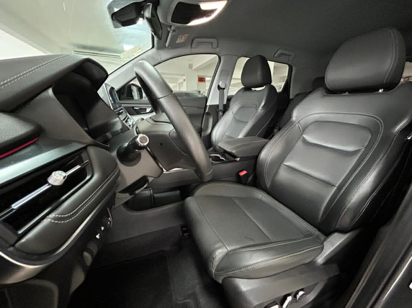 caoa chery tiggo 5x 1.5 vvt turbo iflex sport cvt flex 4p automatico 2024