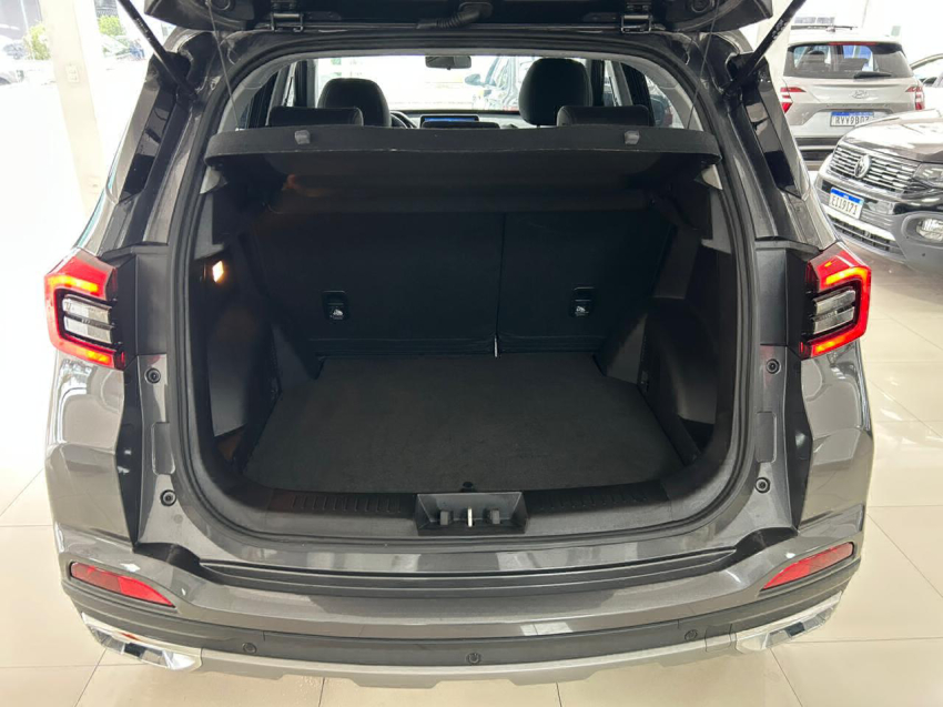 caoa chery tiggo 5x 1.5 vvt turbo iflex sport cvt flex 4p automatico 2024