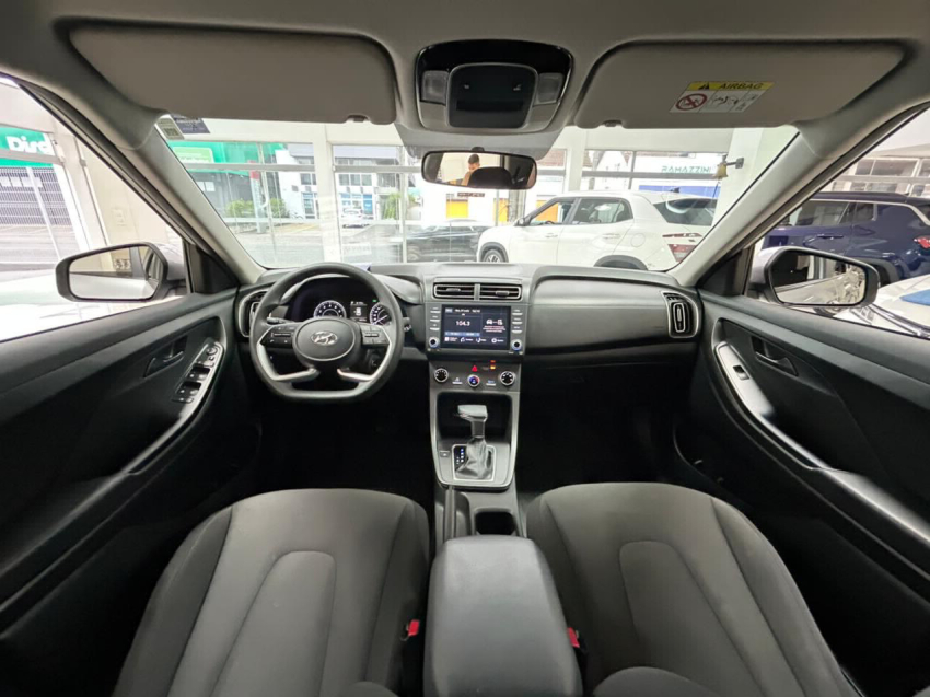 hyundai creta 1.0 tgdi flex comfort automatico 4p 2024
