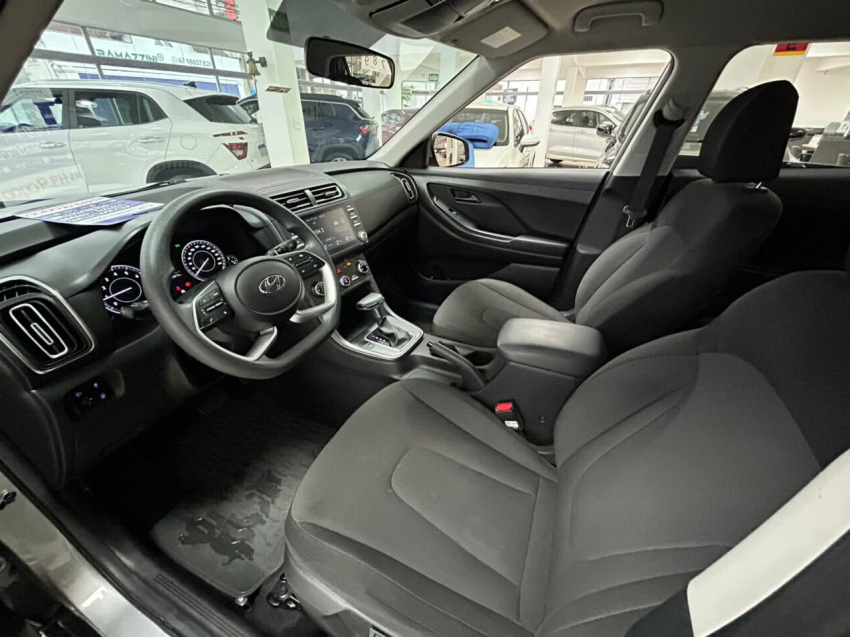 hyundai creta 1.0 tgdi flex comfort automatico 4p 2024