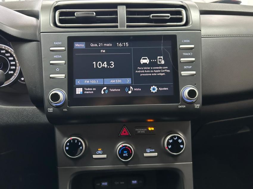hyundai creta 1.0 tgdi flex comfort automatico 4p 2024
