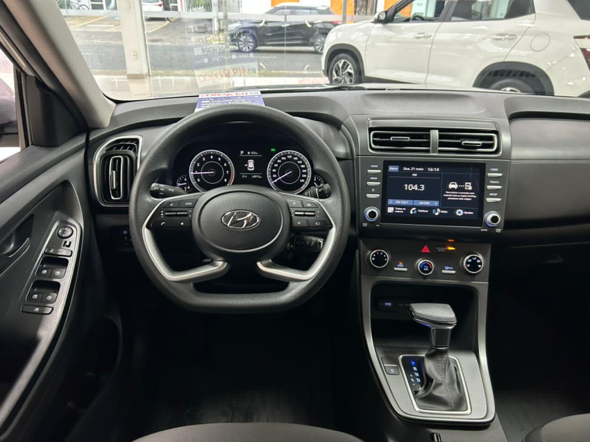 hyundai creta 1.0 tgdi flex comfort automatico 4p 2024