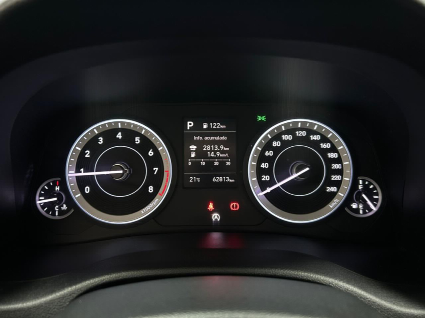 hyundai creta 1.0 tgdi flex comfort automatico 4p 2024