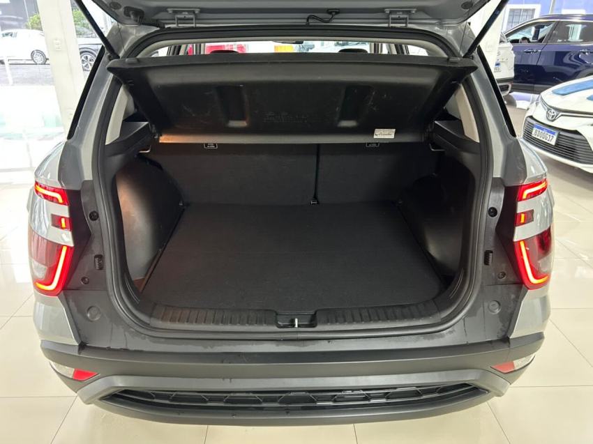 hyundai creta 1.0 tgdi flex comfort automatico 4p 2024