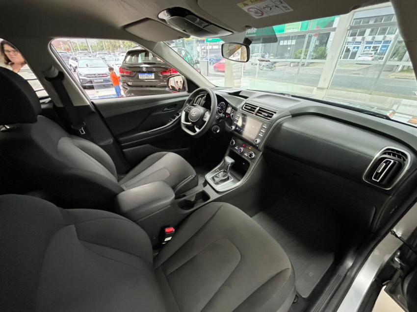 hyundai creta 1.0 tgdi flex comfort automatico 4p 2024