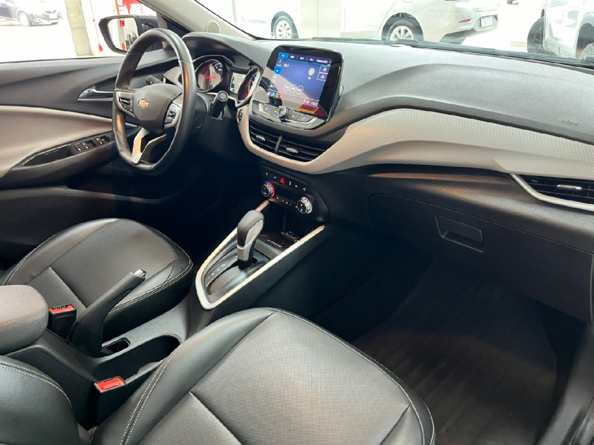 chevrolet onix 1.0 turbo flex premier automatico 4p 2025