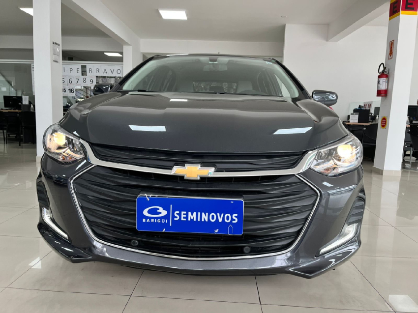 chevrolet onix 1.0 turbo flex premier automatico 4p 2025
