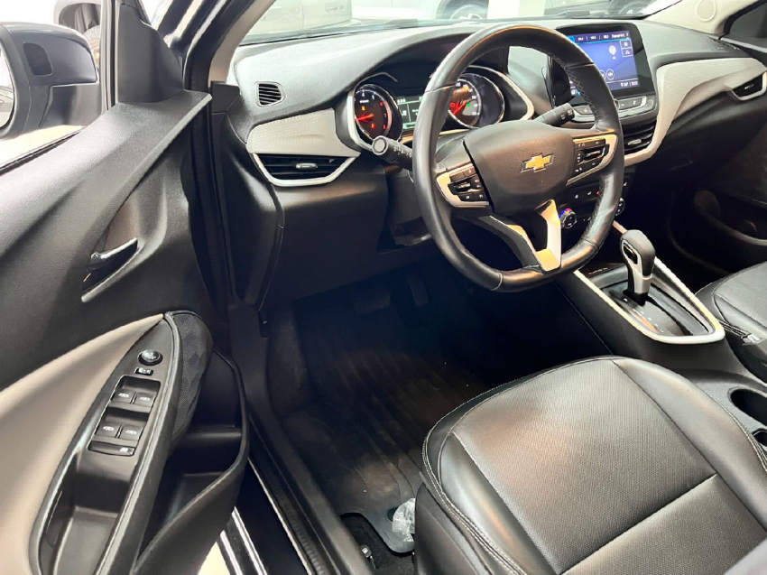 chevrolet onix 1.0 turbo flex premier automatico 4p 2025