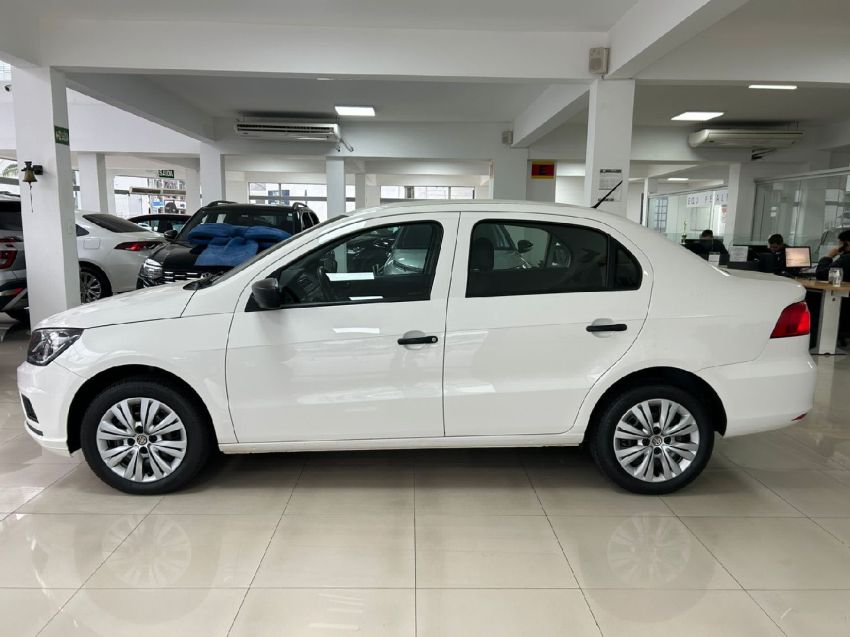 volkswagen voyage 1.0 12v mpi totalflex 4p manual flex 2023