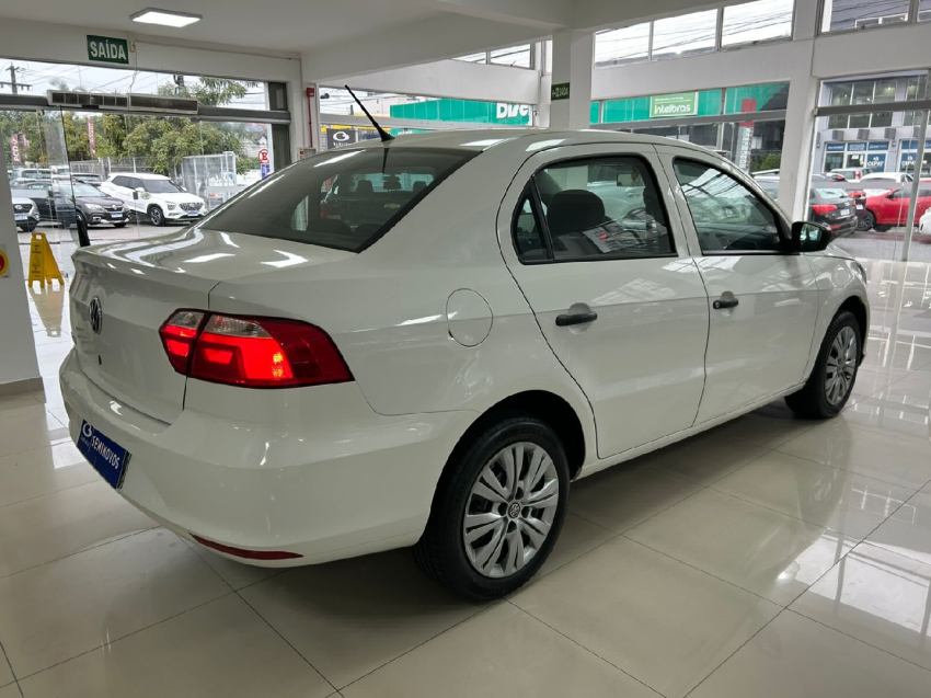 volkswagen voyage 1.0 12v mpi totalflex 4p manual flex 2023