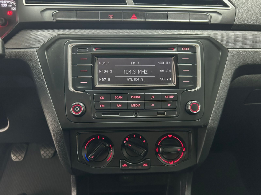 volkswagen voyage 1.0 12v mpi totalflex 4p manual flex 2023