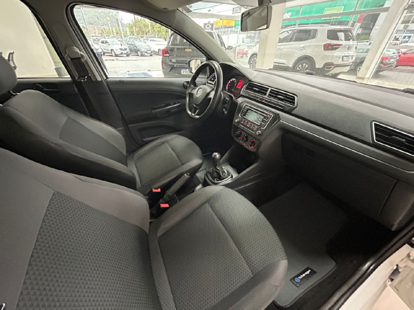 volkswagen voyage 1.0 12v mpi totalflex 4p manual flex 2023