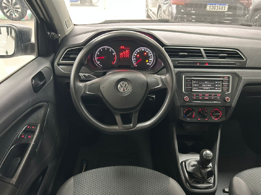 volkswagen voyage 1.0 12v mpi totalflex 4p manual flex 2023