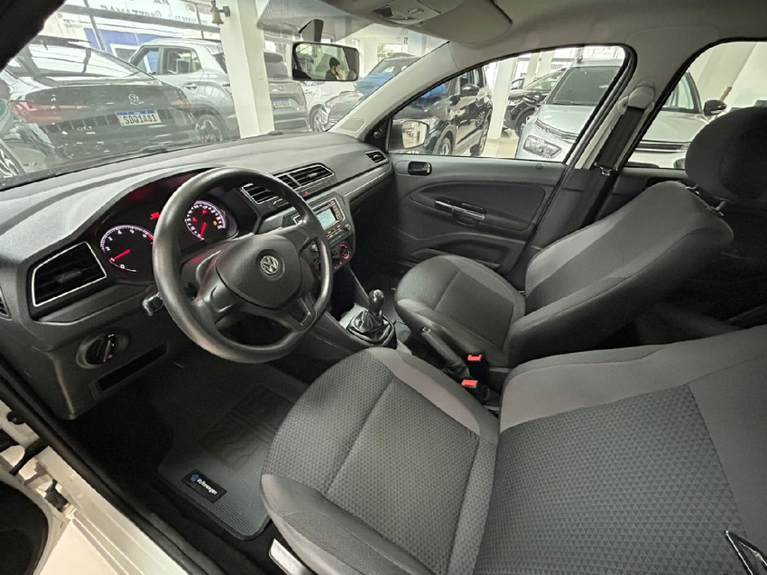 volkswagen voyage 1.0 12v mpi totalflex 4p manual flex 2023