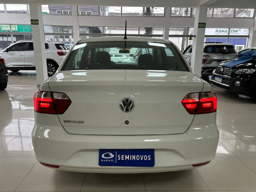 volkswagen voyage 1.0 12v mpi totalflex 4p manual flex 2023