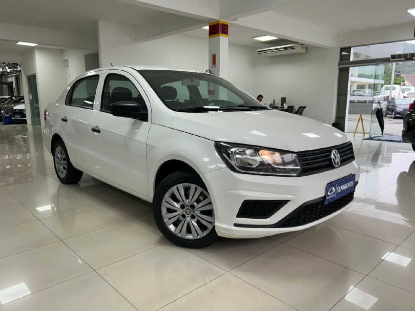 volkswagen voyage 1.0 12v mpi totalflex 4p manual flex 2023