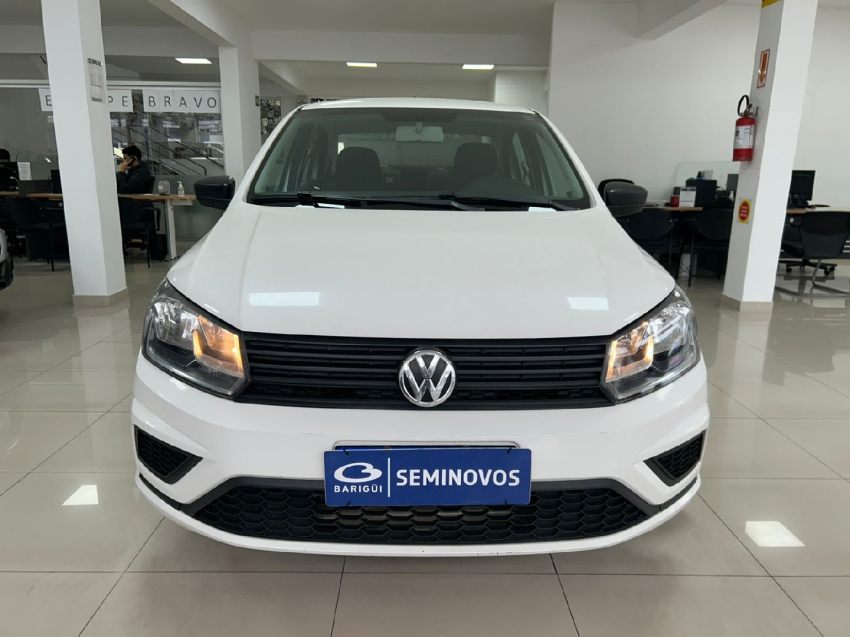 volkswagen voyage 1.0 12v mpi totalflex 4p manual flex 2023