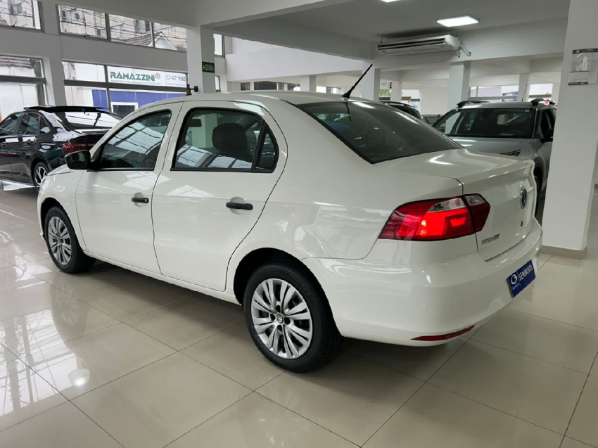 volkswagen voyage 1.0 12v mpi totalflex 4p manual flex 2023