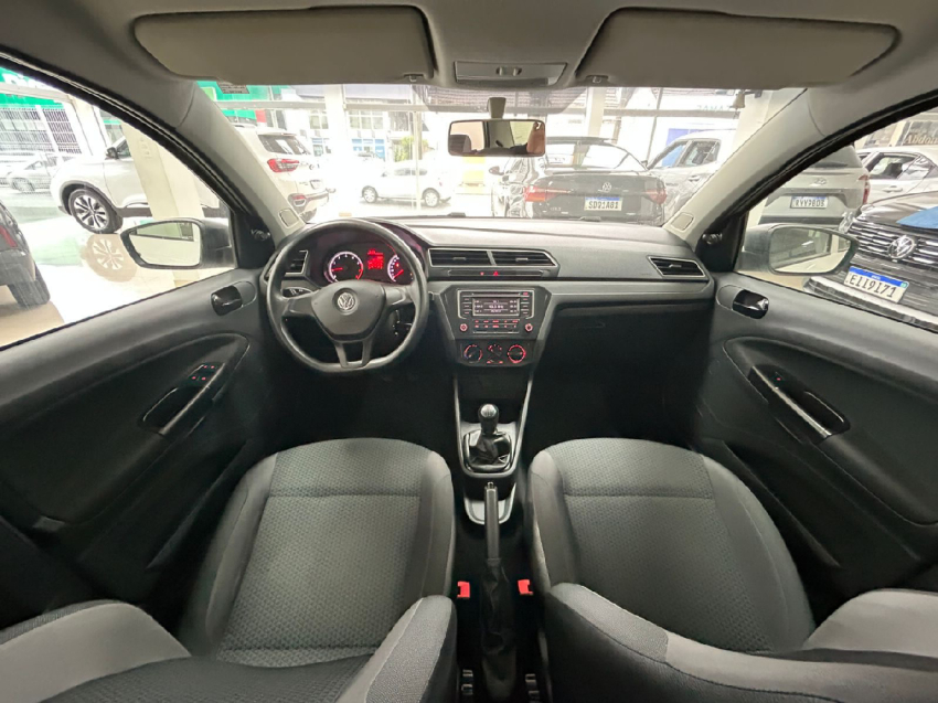 volkswagen voyage 1.0 12v mpi totalflex 4p manual flex 2023