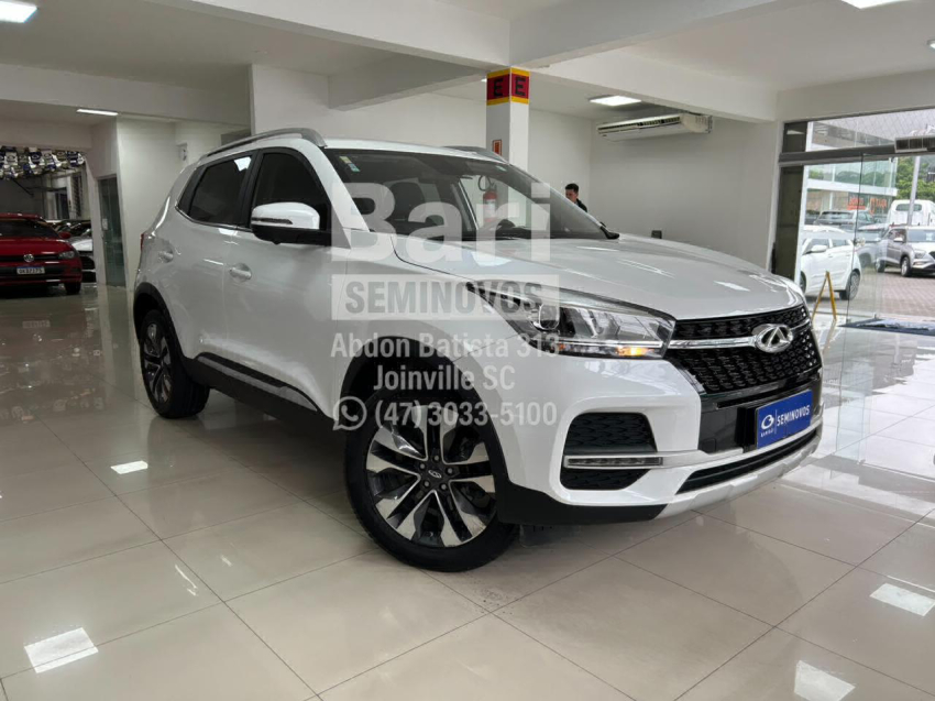 caoa chery tiggo 5x 1.5 vvt turbo iflex txs dct flex 4p automatico 2022