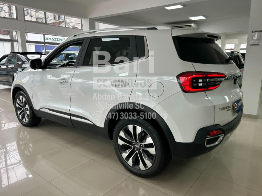 caoa chery tiggo 5x 1.5 vvt turbo iflex txs dct flex 4p automatico 2022