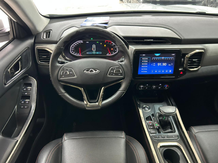 caoa chery tiggo 5x 1.5 vvt turbo iflex txs dct flex 4p automatico 2022