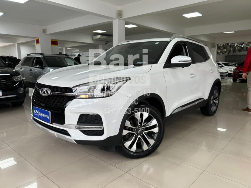 caoa chery tiggo 5x 1.5 vvt turbo iflex txs dct flex 4p automatico 2022