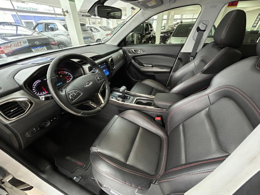 caoa chery tiggo 5x 1.5 vvt turbo iflex txs dct flex 4p automatico 2022