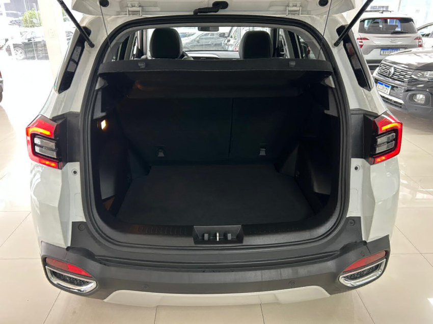 caoa chery tiggo 5x 1.5 vvt turbo iflex txs dct flex 4p automatico 2022