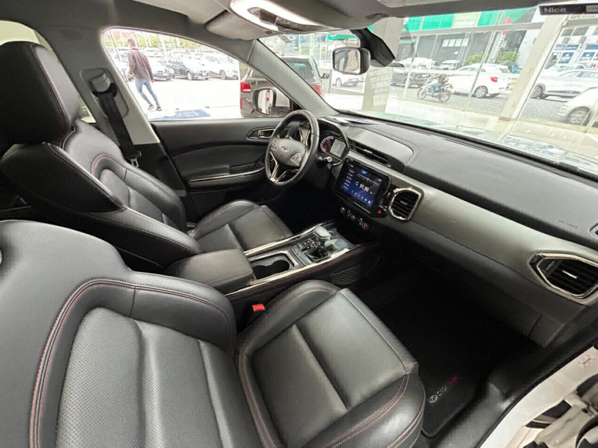 caoa chery tiggo 5x 1.5 vvt turbo iflex txs dct flex 4p automatico 2022