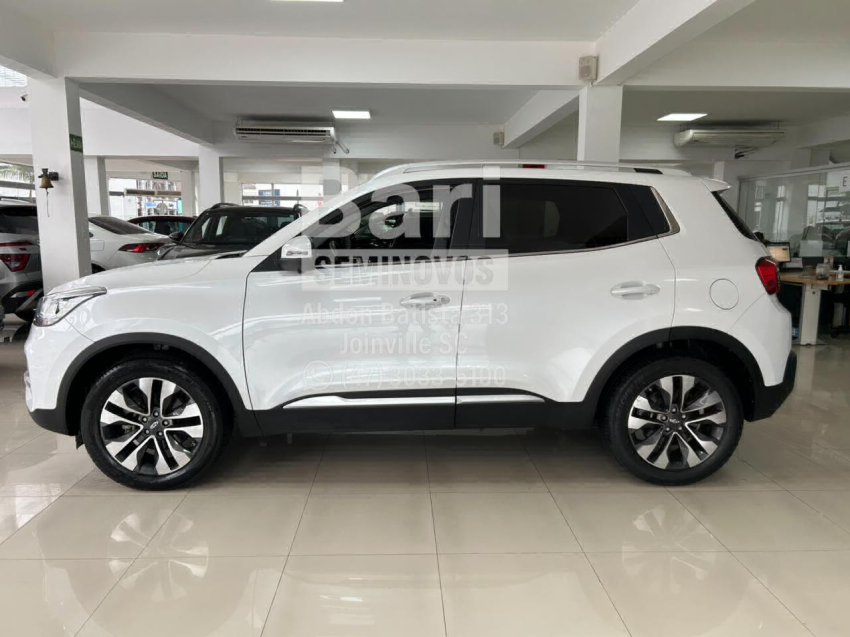 caoa chery tiggo 5x 1.5 vvt turbo iflex txs dct flex 4p automatico 2022